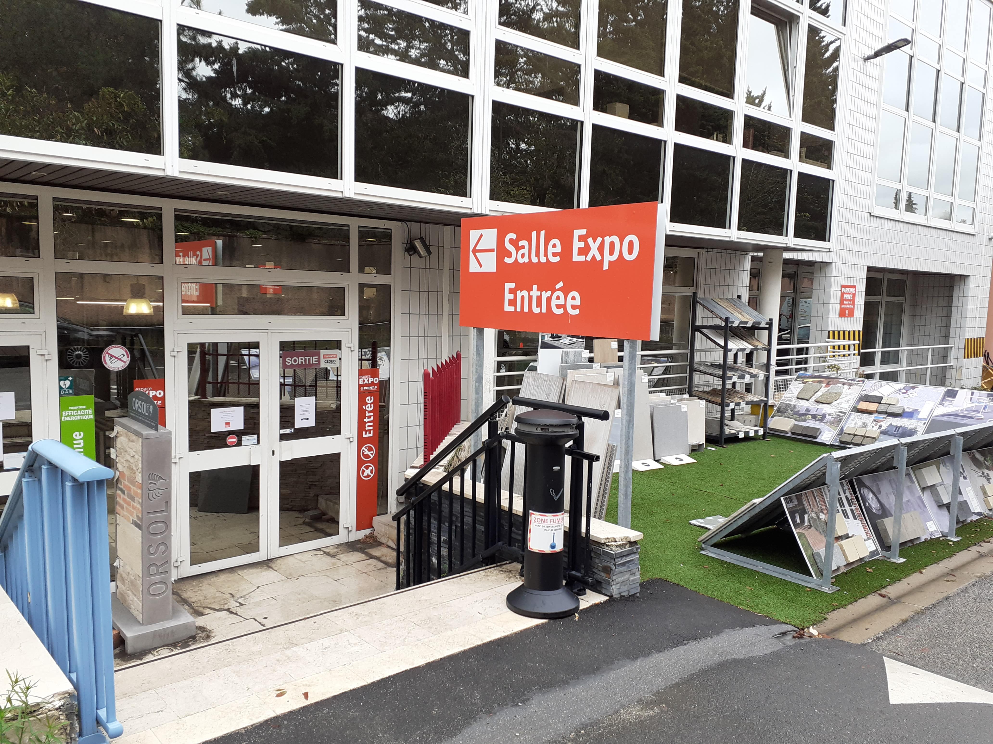 Magasin salle de bain à Versailles Buc  CEDEO La salle de bain